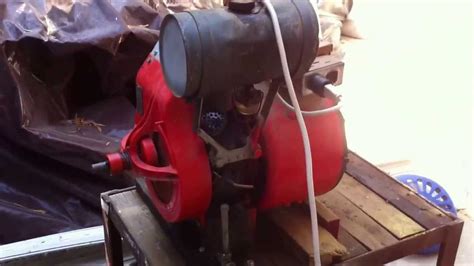 1943 Briggs Stratton Powered 800 Watt Kohler Generator Set Hard At