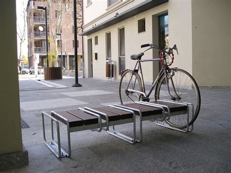 Basic Bike Rack And Designer Furniture Architonic