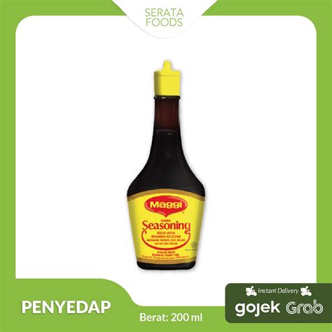 Jual Nestle Maggi Bumbu Penyedap Rasa Seasoning Ml Shopee Indonesia