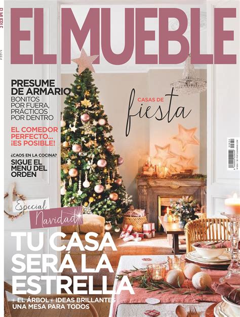 Las 25 Mejores Portadas De La Revista El Mueble