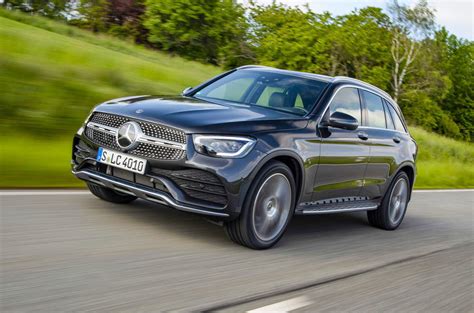 Mercedes Gle 350de Revealed As Frugal Diesel Plug In Hybrid Autocar