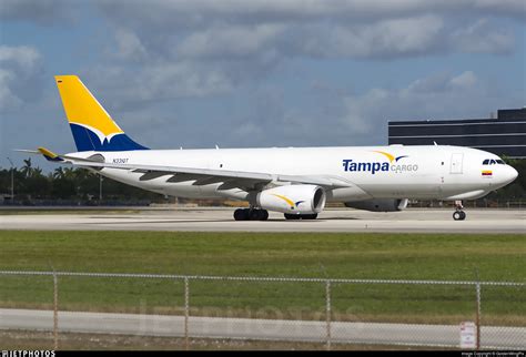 N331QT Airbus A330 243F Tampa Cargo GoldenWingPix JetPhotos