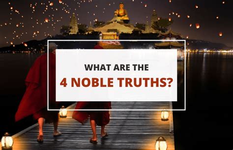 The Buddha S Insight Understanding The Four Noble Truths Symbol Sage