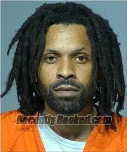 Recent Booking Mugshot For Christopher Byrd In Milwaukee County