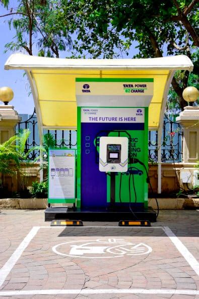 Tata Power S EV Charging Stations Ensure Seamless EV Charging