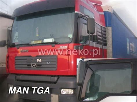 MAN TGA TGL TGM TGX TGS 2001 OWIEWKI DRZWI HEKO 23502 za 295 zł z