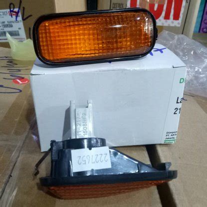 Jual A217 1402 YA SIDE LAMP HONDA ACCORD MAESTRO 1990 1993 AMBER LENS