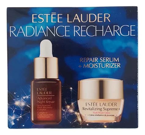 Estée Lauder Power Pair Serum A N R Crema Revitalizing Meses Sin Interés