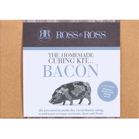 Ross Ross The Homemade Curing Kitbacon Moore Wilson S