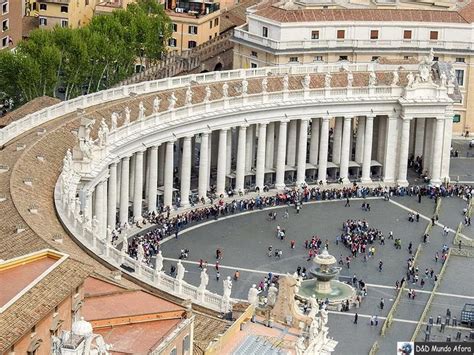 O Que Fazer No Vaticano Atrativos Para Visitar D D Mundo Afora