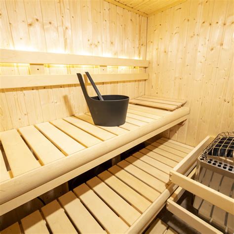 Ns Finnleo Saunas Aqua Quip