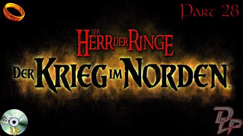 Let S Play Together Der Herr Der Ringe Der Krieg Im Norden Part