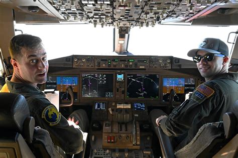 DVIDS Images 157th Air Refueling Wing Performs KC 46 Flyover At El