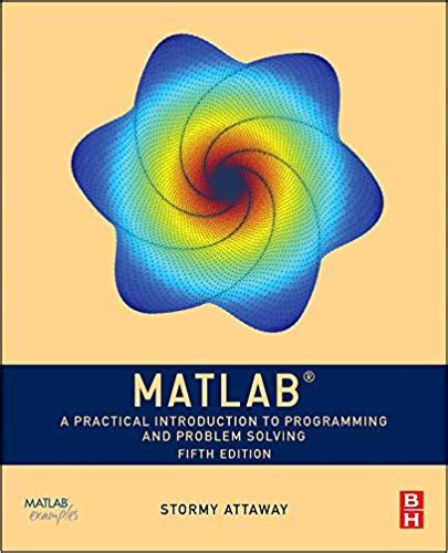 Best Matlab Books For Beginners Advanced Programmers Programming Cube