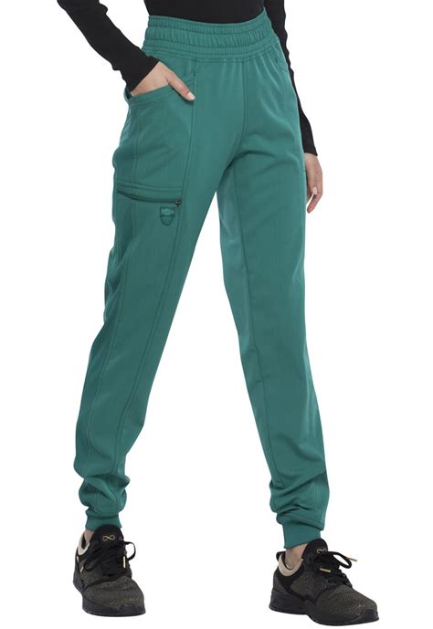 Pantalón del uniforme médico mujer unicolor Dickies balance dk155 hun