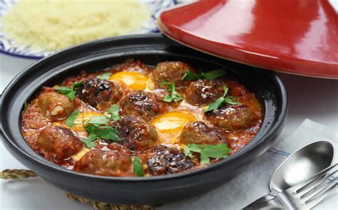 Tajine De Boulettes De Kefta Recettes Ramadan Faciles