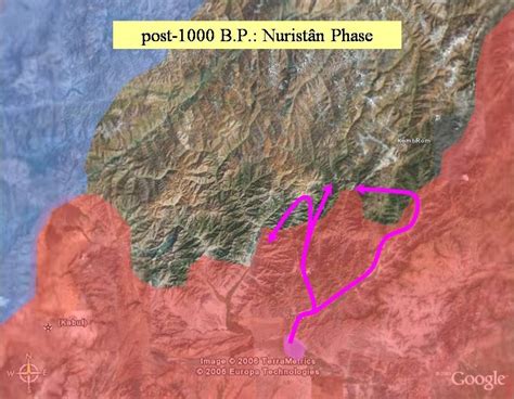 Richard Strand's Nuristân Site: Evolution of the Nuristâni Languages