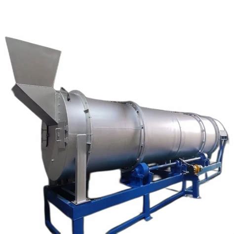 Kg Rotary Dryers Automation Grade Automatic At Rs In Pune