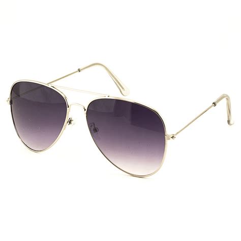 Очки TOP Aviator капли солнцезащитные Silver Gradient (ID#1476565358 ...