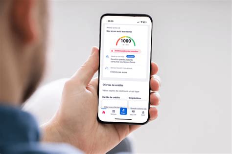 Conheça o app Serasa que consulta CPF e Score Veja todos os