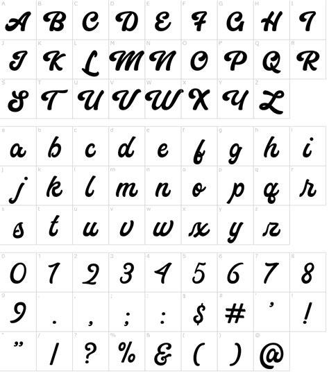 Fuente Eunila Script Descargar