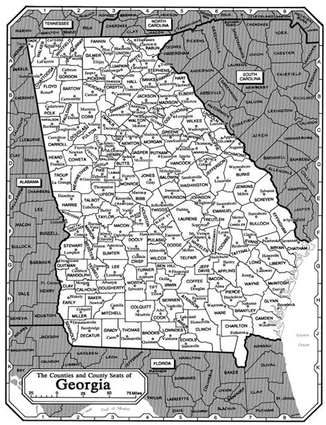 Coweta County, Georgia - Rootsweb