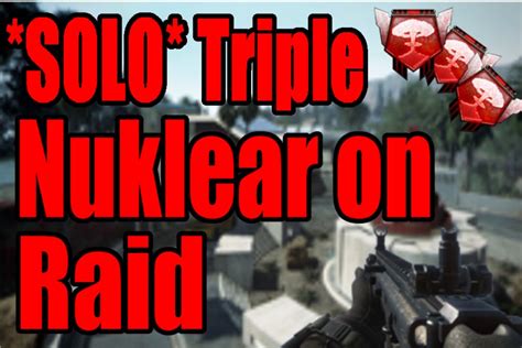 Bo2 SOLO Triple Nuklear Erstes Commentary YouTube