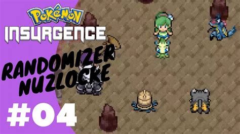 Pokemon Insurgence Randomizer Nuzlocke Ep 4 Nora And Celebi YouTube