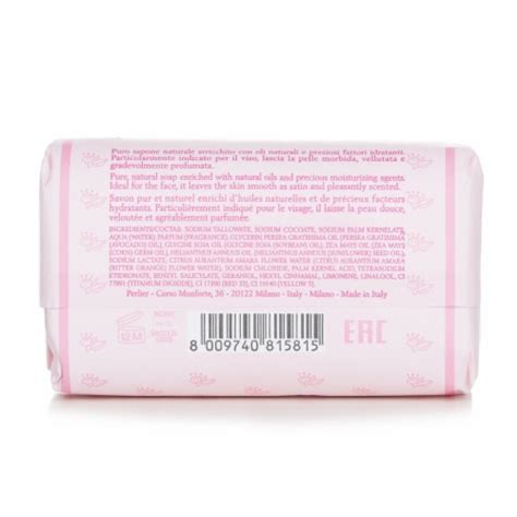 Perlier Orange Blossom Soap 125g 4 4oz 125g 4 4oz Kroger