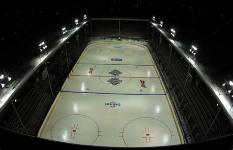 The city of Drummondville and the Voltigeurs will hold a "Winter ...