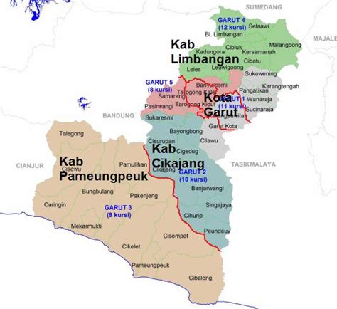 Wacana Pemekaran Kabupaten Garut