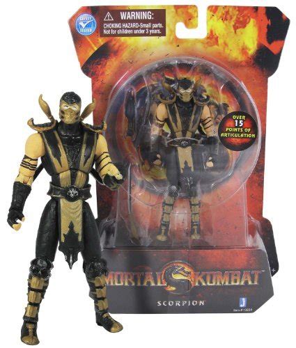 Mortal kombat 9 action figures - bitlaneta