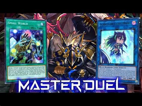 Master Duel Scareclaw Tri