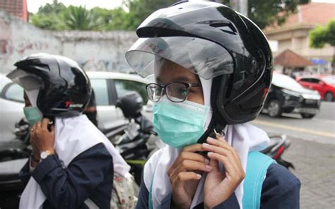 Mulai Besok Pelanggar Protokol Kesehatan Di Sleman Didenda Rp100 000