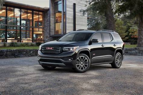 Used 2019 GMC Acadia Consumer Reviews 37 Car Reviews Edmunds