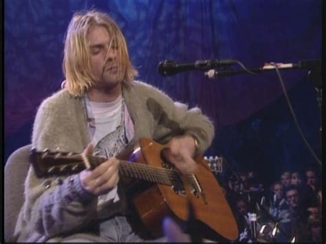 Nirvana MTV Unplugged In NY Concert Nirvana Image 18959997 Fanpop