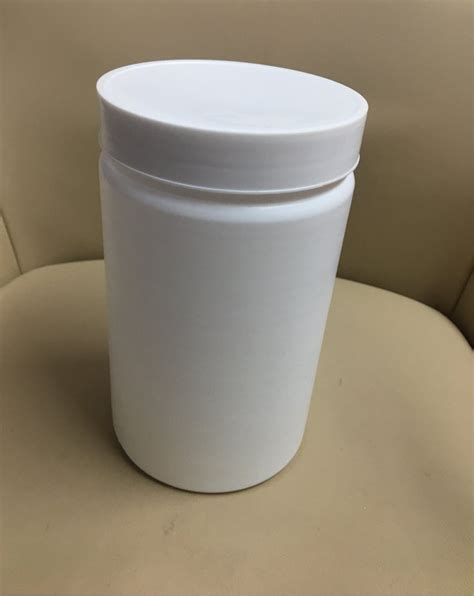 Komal Packaging White Hdpe Protein Jar At Best Price In Mumbai Id