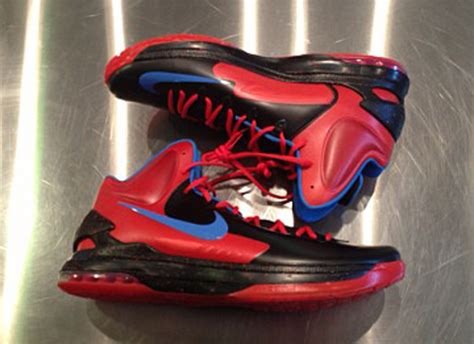 Nike Kd V Black Red Royal Pe