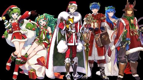 Fire Emblem Heroes Voice Clips Glorious Ts Nino Sothis Zephiel