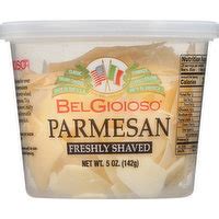 BelGioioso Freshly Shaved Cheese Parmesan