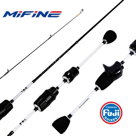 Mifine ILLUSION SLASH XUL Ultralight Spinning Casting Rod 0 2 0 8g 30T