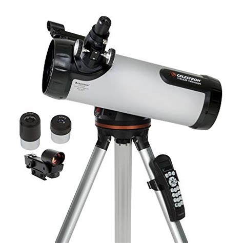 Best Telescopes For Astrophotography SpaceViews