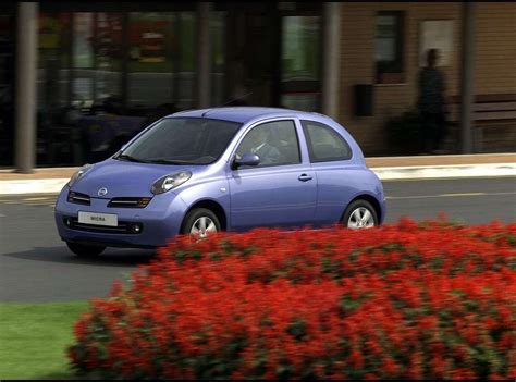 Nissan Micra (K12) - Технически данни и характеристики
