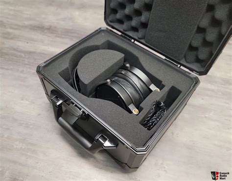 Audeze Lcd X Open Back Headphones Creator Package Mint Trade In