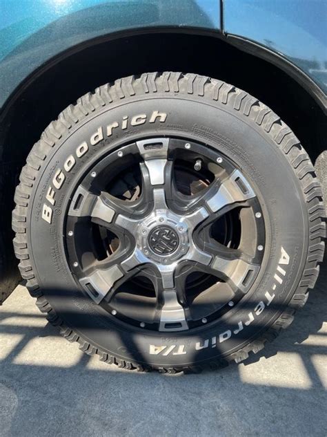 Bfgoodrich All Terrain Ta Ko2 Lt22570r16 のパーツレビュー デリカd5xtt みんカラ