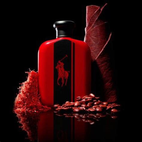 Perfume Polo Red Intense Eau De Parfum Ralph Lauren 125ml Masculino Lams Perfumes Perfumes