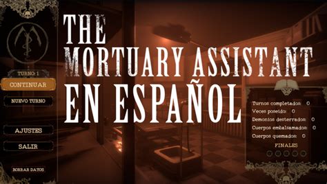 Cómo Poner The Mortuary Assistant En Español Y Otros Secretos Ajax News