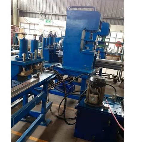 Hydraulic Power Press Machine Capacity Ton At In Pune