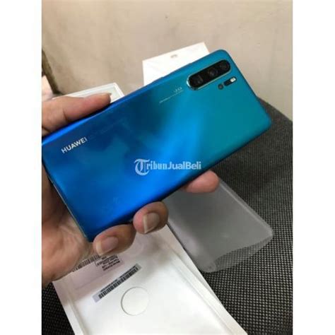 Hp Huawei P30 Pro Bekas Android Ram 8gb 256gb Garansi Lengkap Murah Di Jakarta Tribun Jualbeli