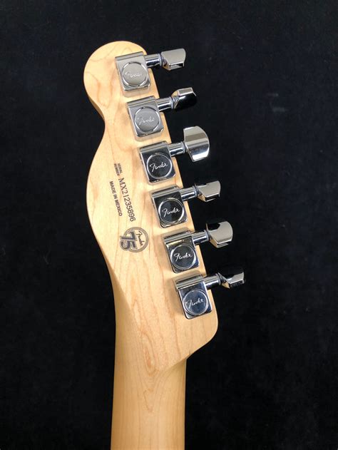 2021 Fender Standard Telecaster Sunburst > Guitars Electric Solid Body ...